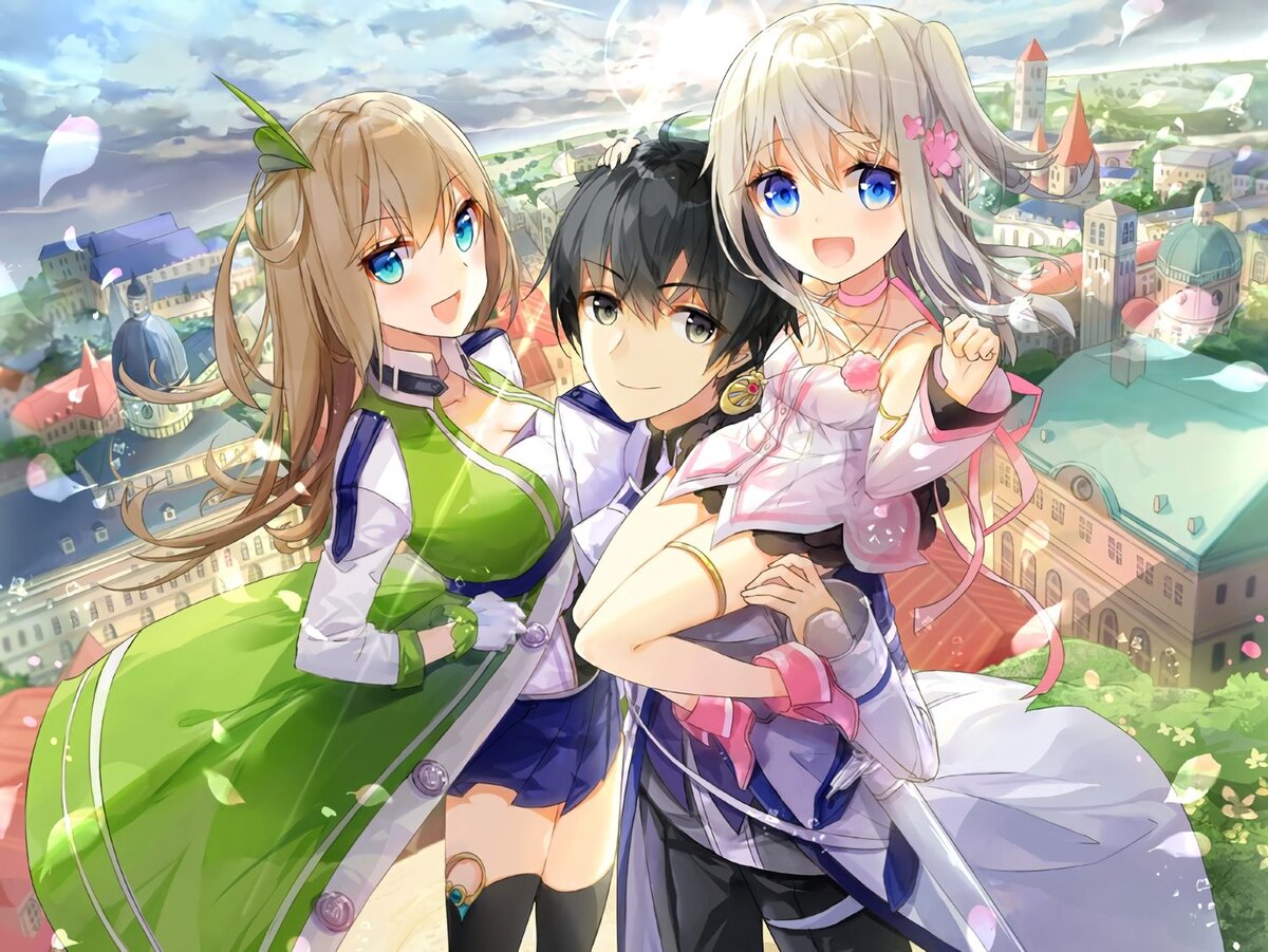 Простой арт