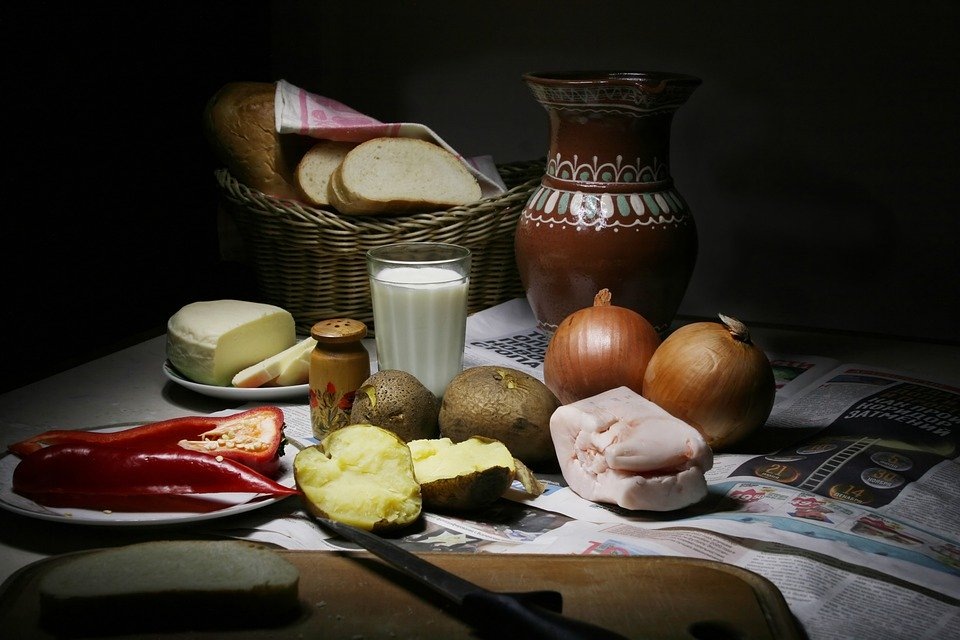 Очень вкусная и душевная картинка