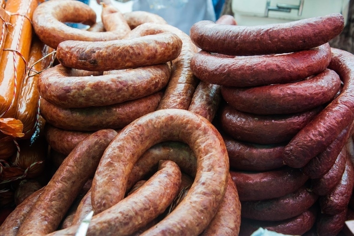 Как правильно есть копчёные продукты?