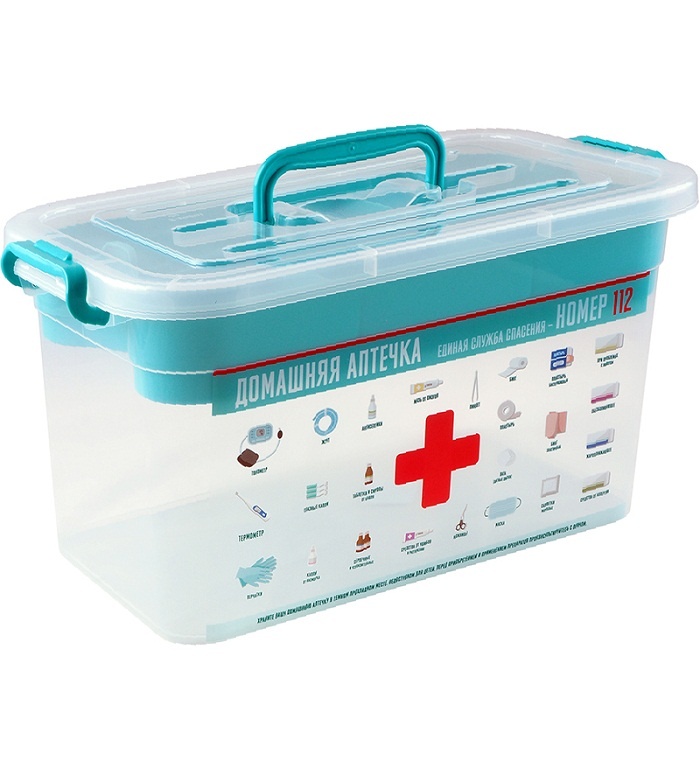 Домашняя аптечка