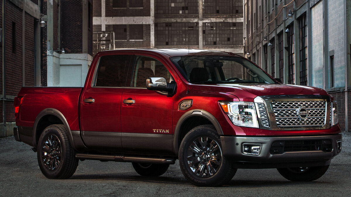 Nissan Titan