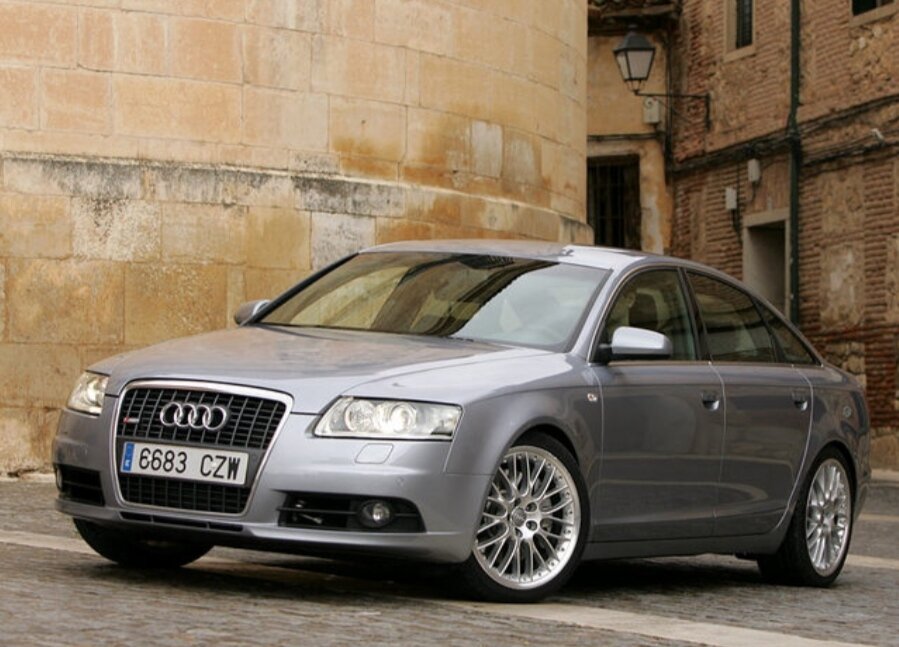 Audi A6(C6)