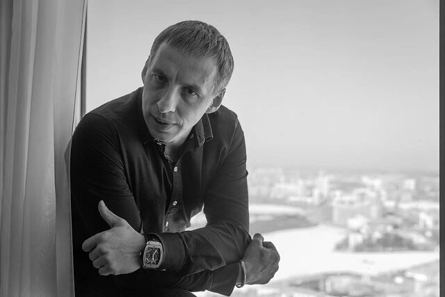 Александр Шумилов