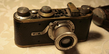 Фотоаппарат фирмы Leica. Германия.