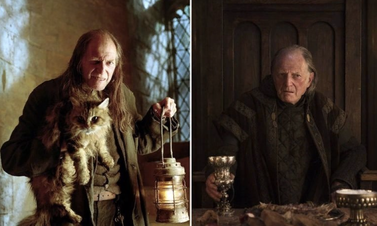 Кадры из фильмов