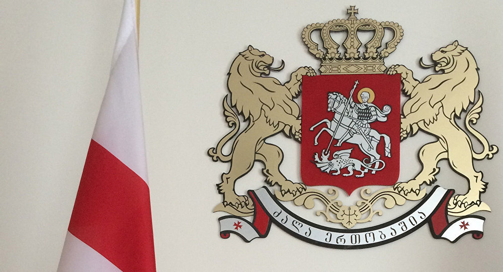 Герб Грузии