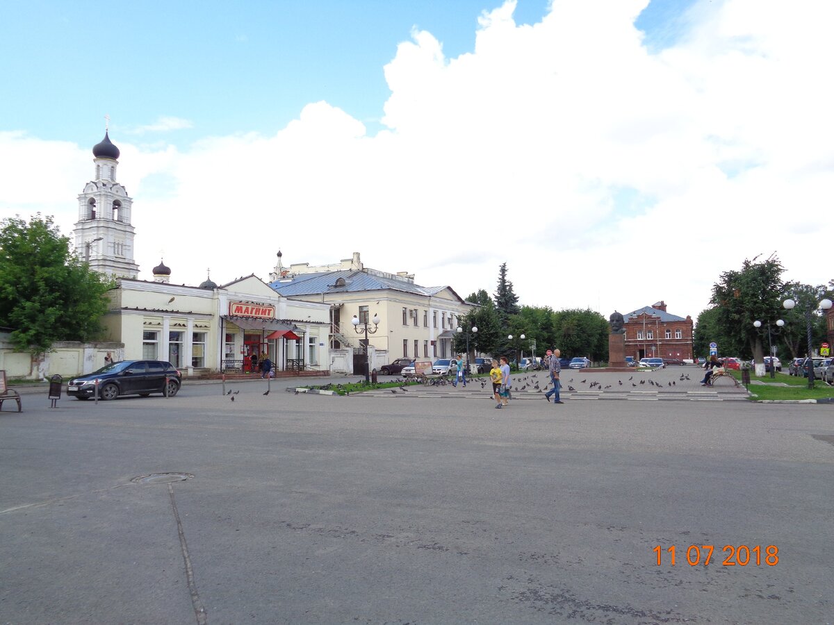 Поездка в Киржач | Путь продолжается | Дзен