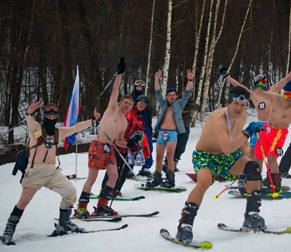 Так мы съезжали
