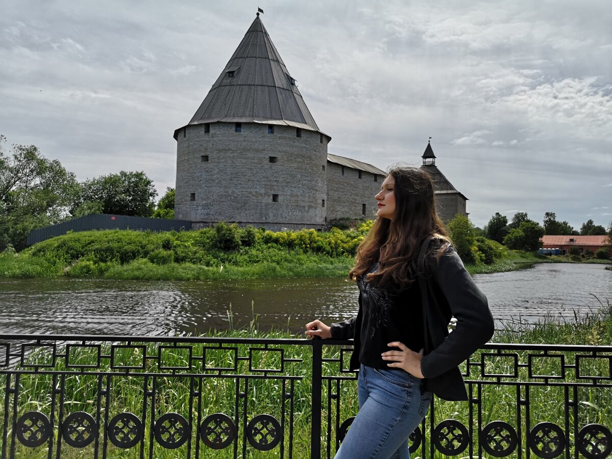 Окрестности Петербурга. Старая Ладога, пещера и водопад | Путешествуем  самостоятельно! | Дзен