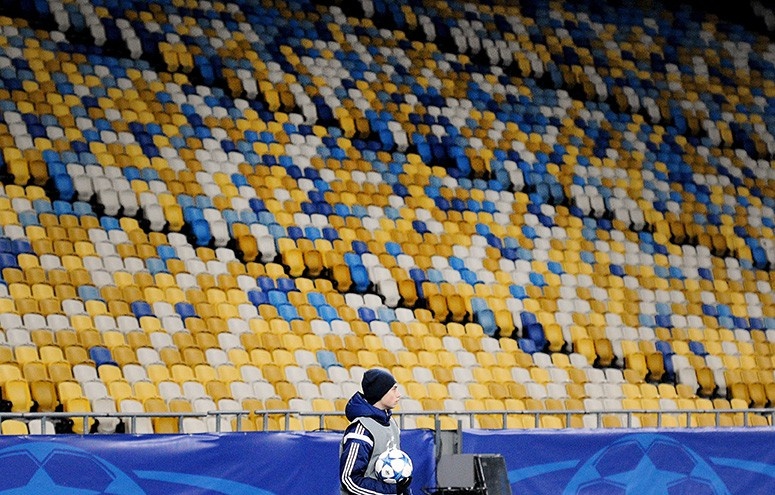 «Карантин» - скажете вы. «Женский футбол» - ответим мы