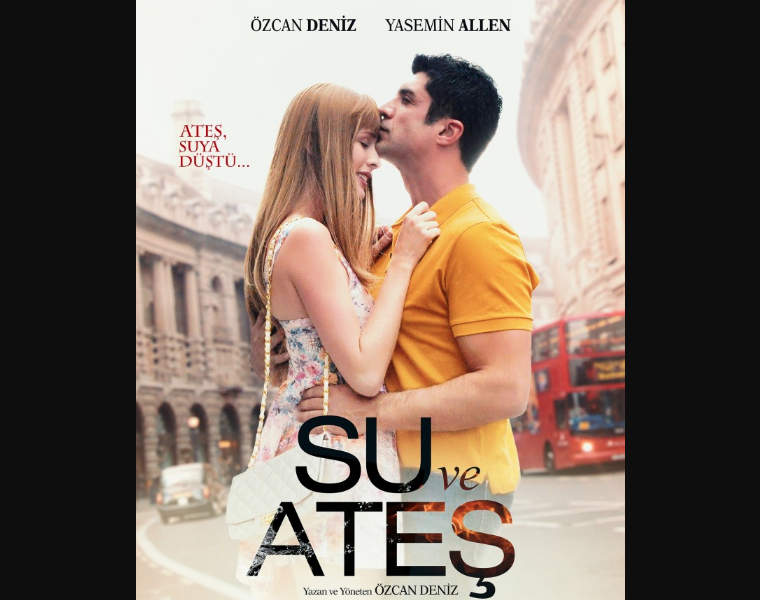 Турецкий фильм Вода и Огонь 