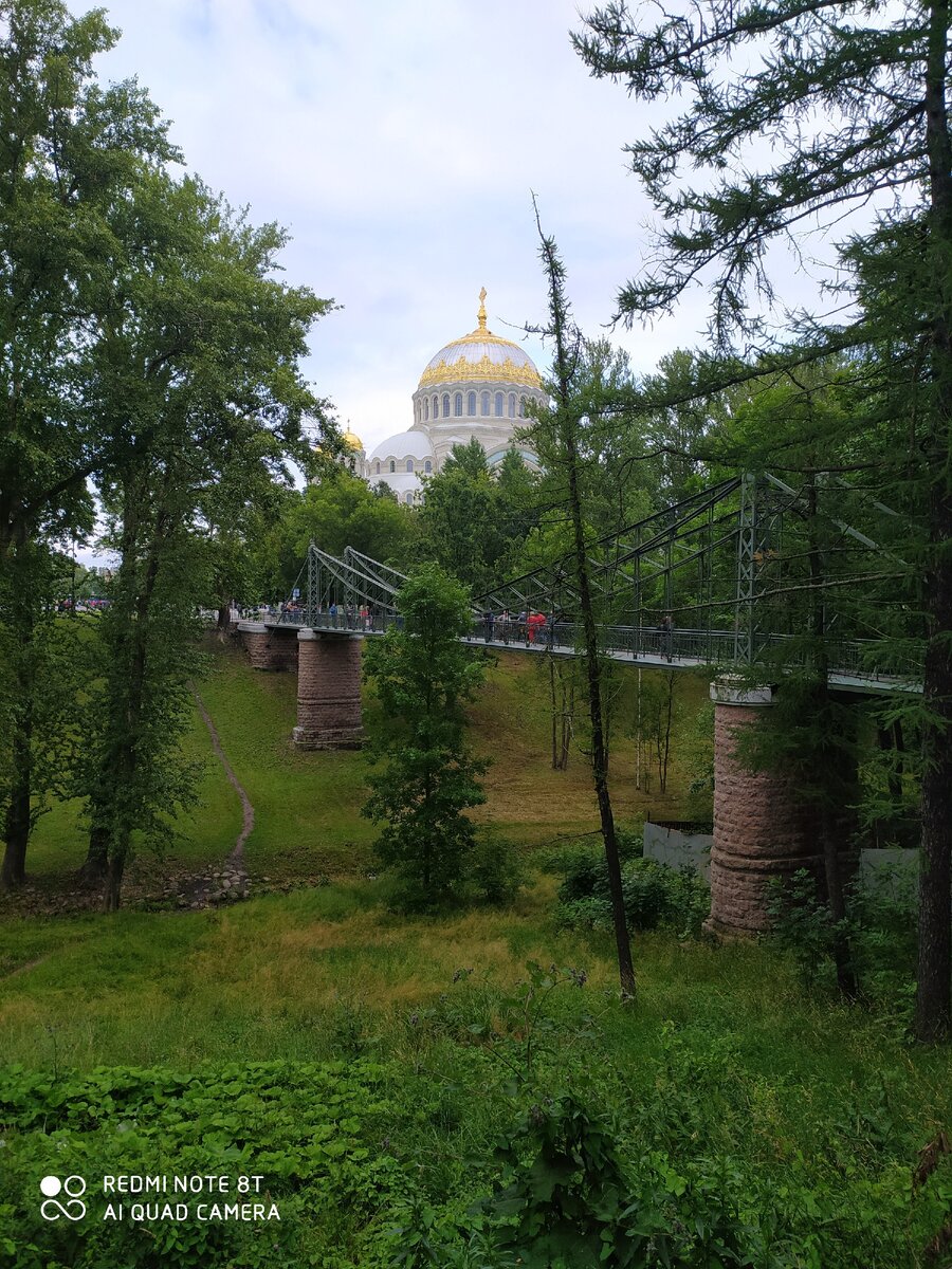 Макаровский мост. 