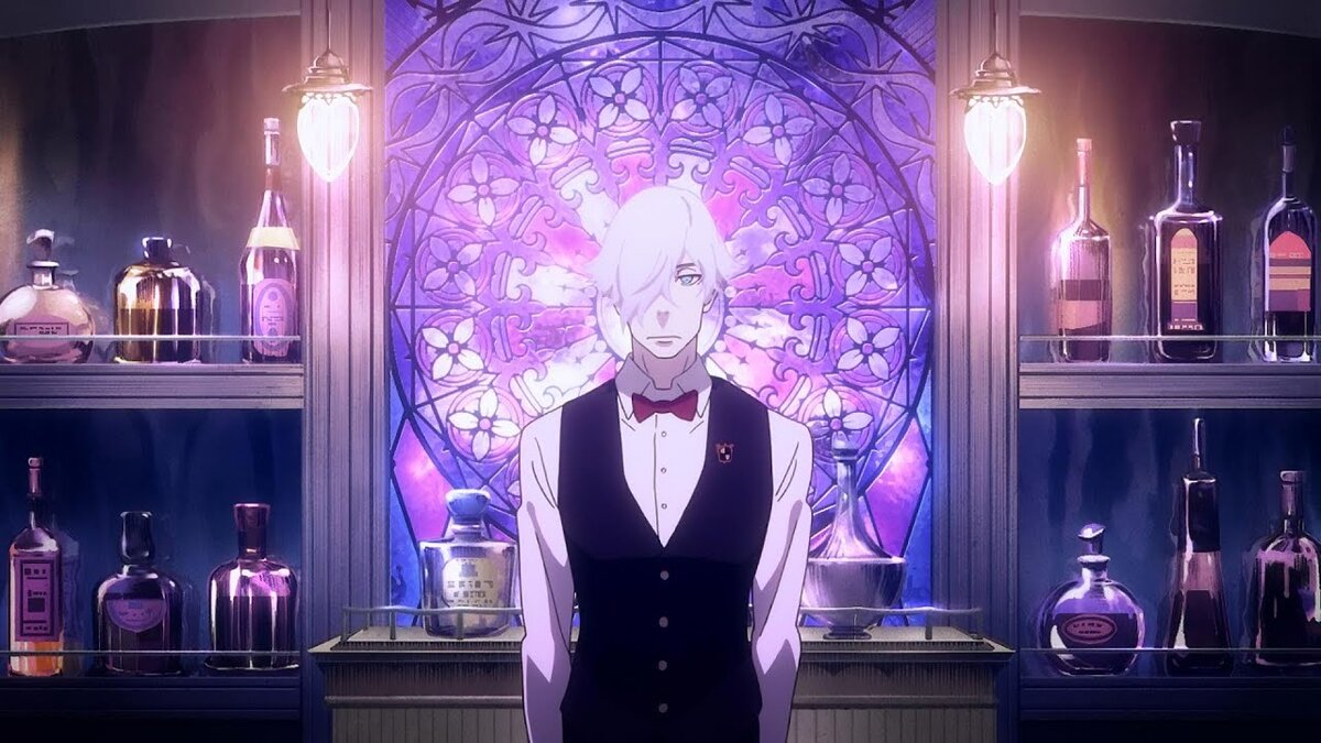 Смертельный парад / Death Parade