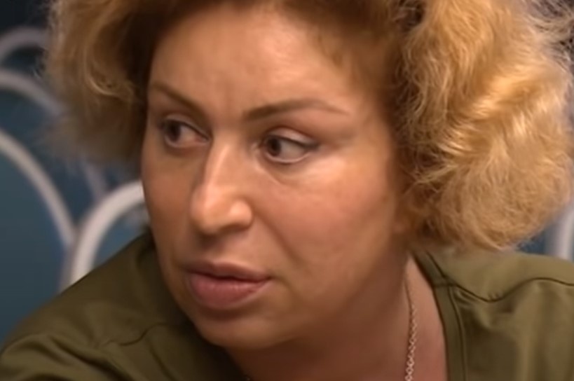 Мама Тимати