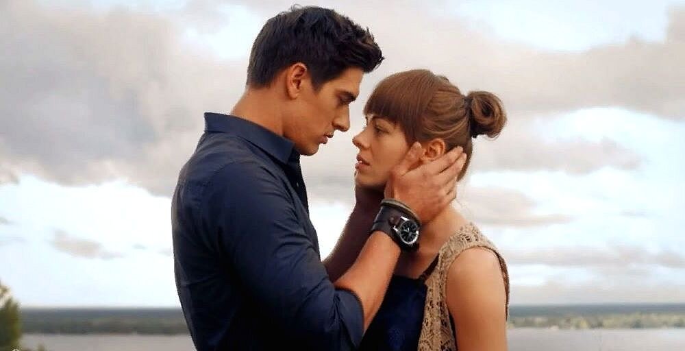 кадр из сериала "Верни мою любовь"