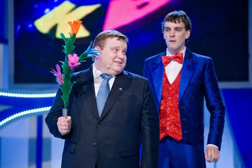 Дмитрий Колчин