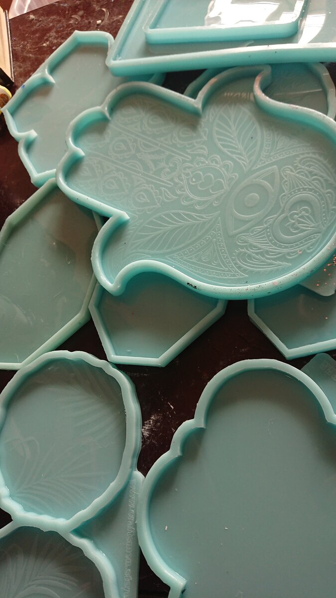 Мои формы от Крафтсмен