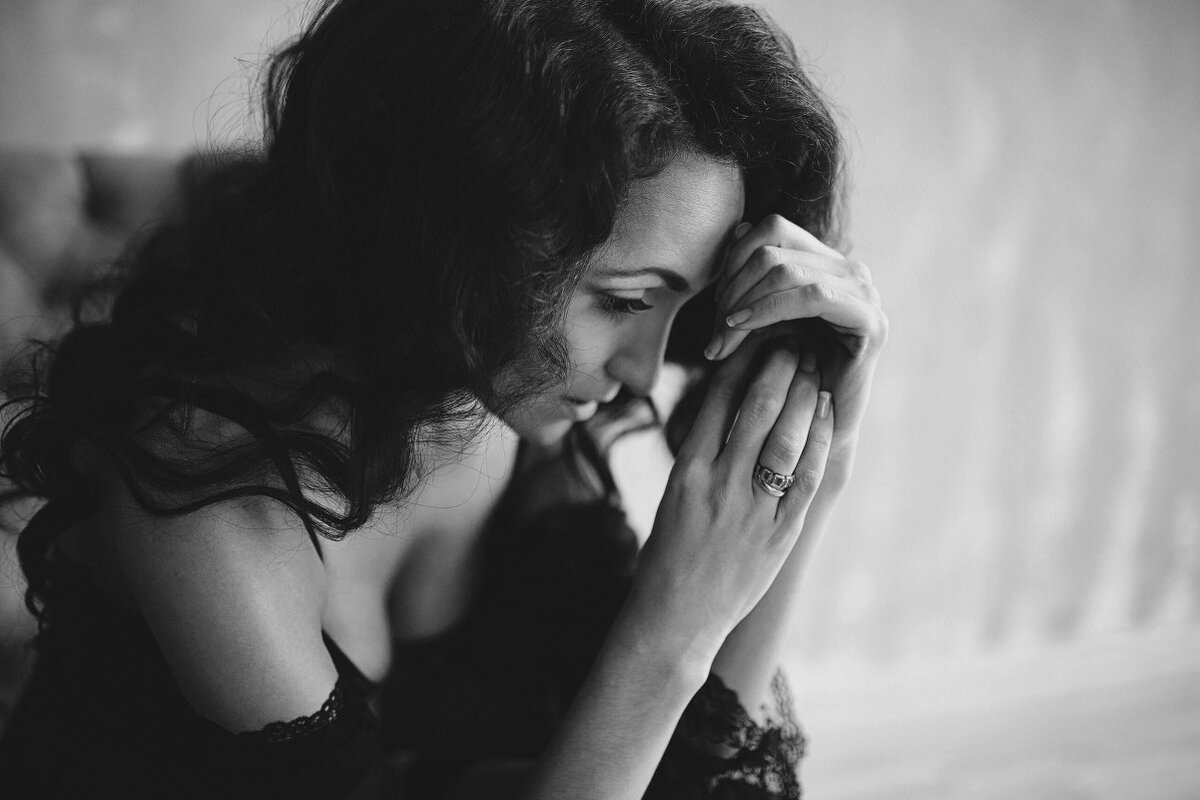 Сколько боли, сколько печали, сколько тоски по потерянной себе.