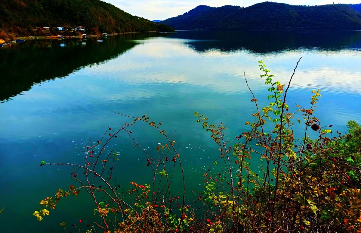 Златарско озеро