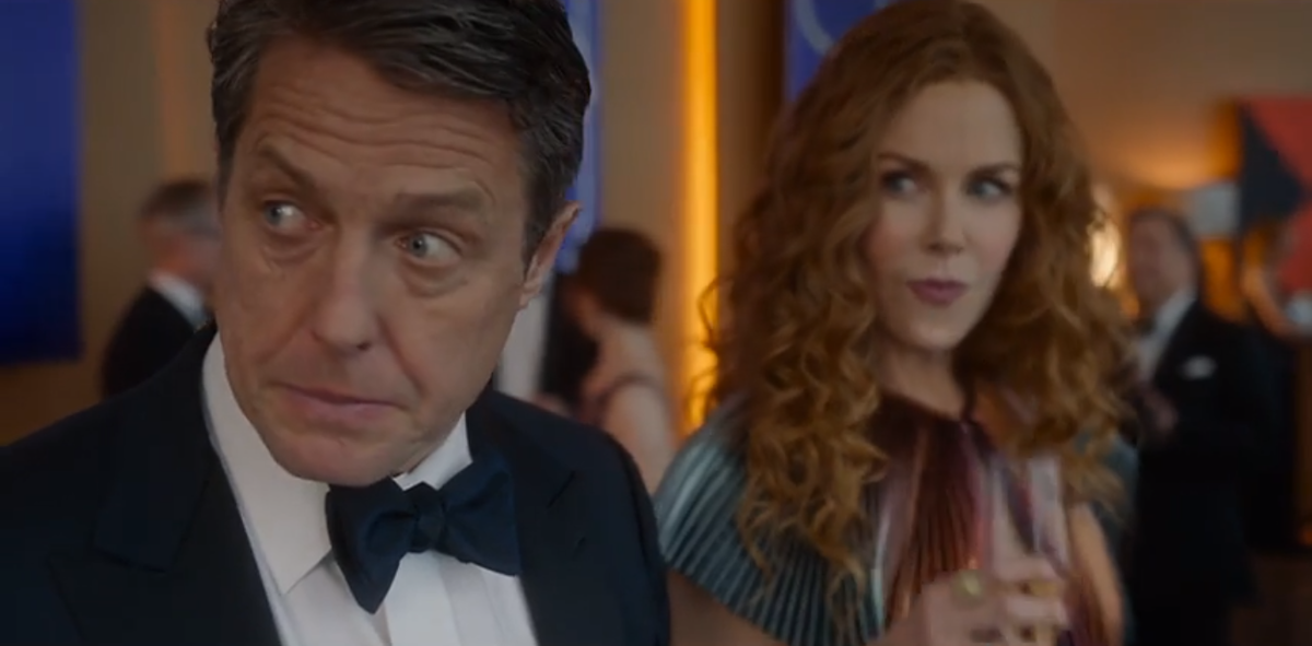 Дедушка Хью (скрин из 1 серии)