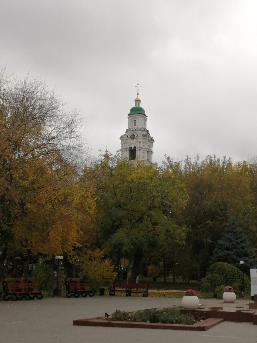 Кремль! Астраханский.