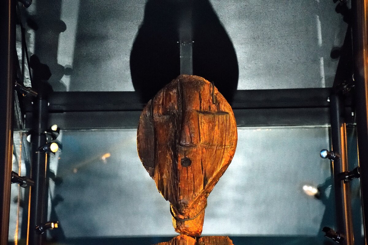 Шигирский идол