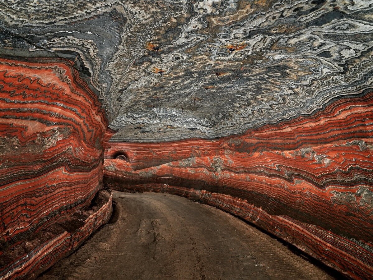 Калиевая соль фото