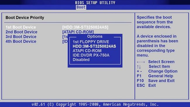 Жёсткий диск не обнаружен (Windows и BIOS): как починить не обнаруженный жёсткий диск - EaseUS