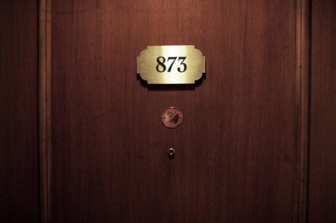 Та самая забытая комната