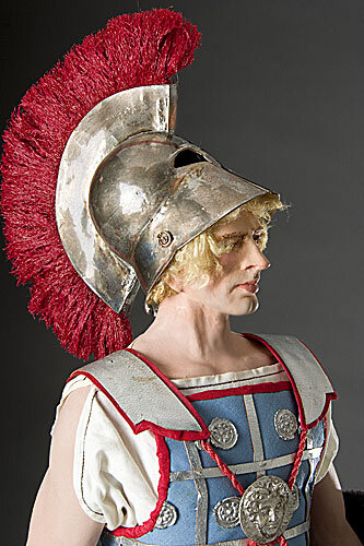 Александр Великий. Источник: https://commons.wikimedia.org/wiki/File:AlexandertheGreatbyGeorgeSStuart.jpg Автор: Питер д'Априкс CC BY-SA 3.0