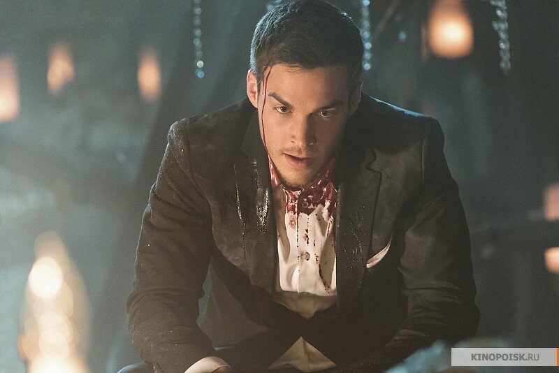 Дневники Вампира ( 2009- 2017)