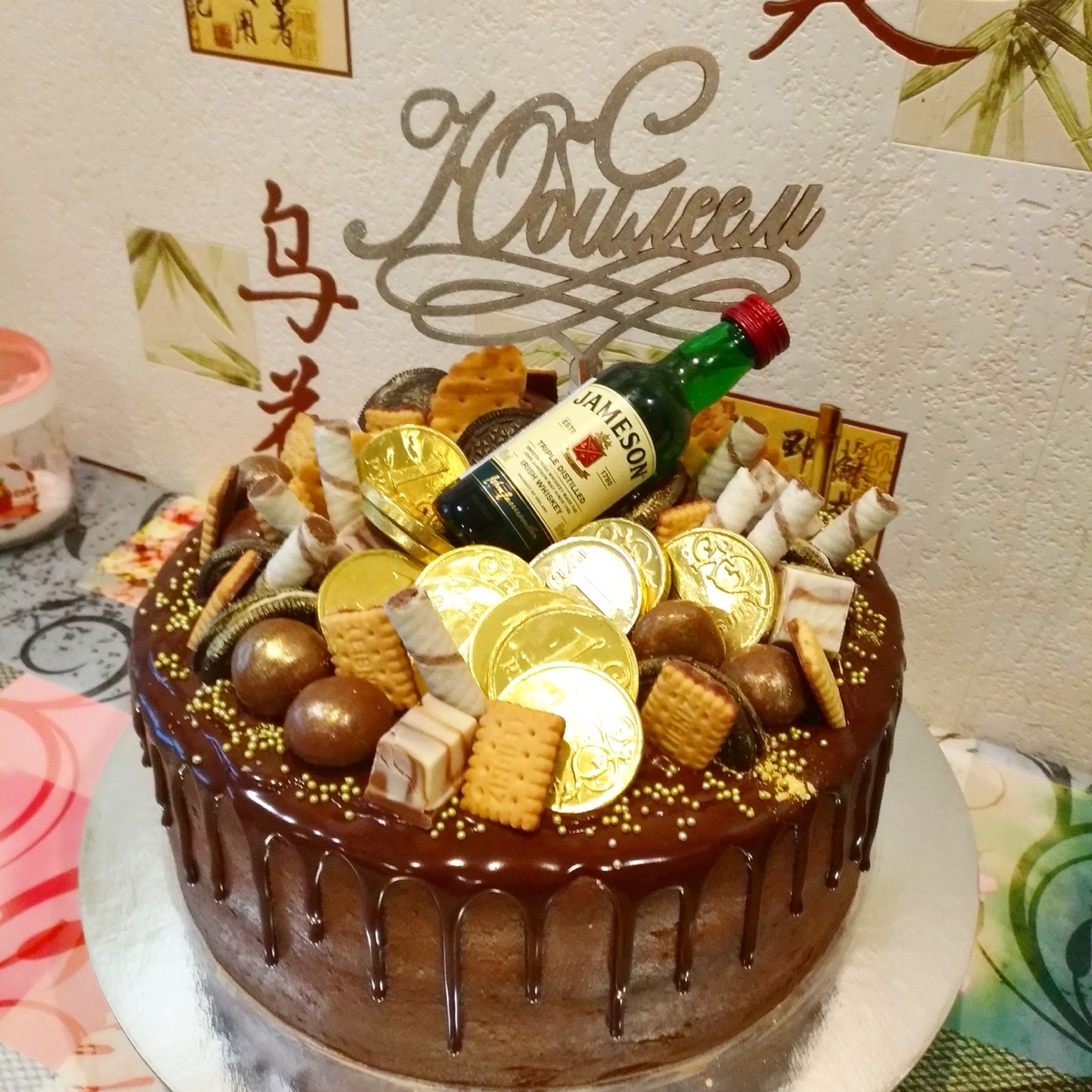 Долго не соглашалась на это, но меня уговорили, думаю вышло не совсем дурно?