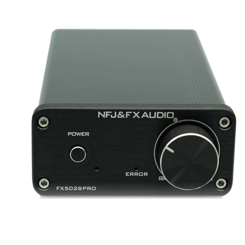 FX 502s pro Усилитель из Китая ,который стоит 70 долларов ,а звучит на ...