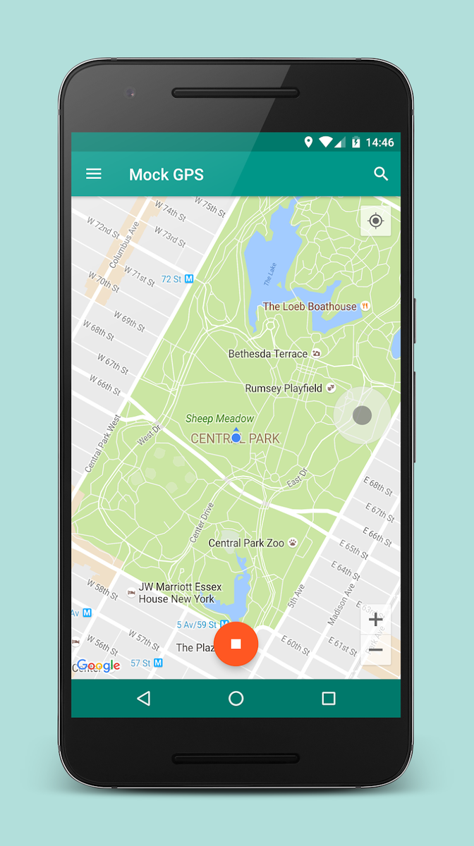 7 Android приложений, которые помогут подделать ваше местоположение |  Эксплойт | Дзен