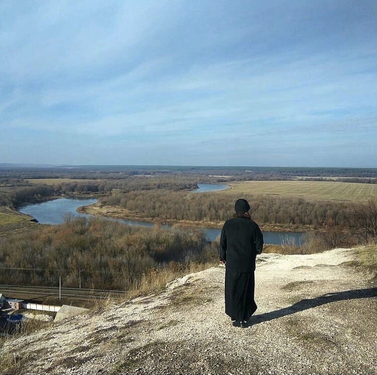 Свято-Успенский Дивногорский пещерный мужской монастырь, Воронежская область