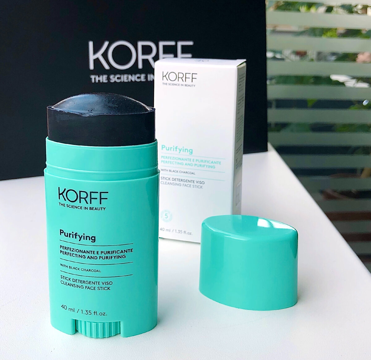 Средства марки KORFF – аптечная косметика из Италии.