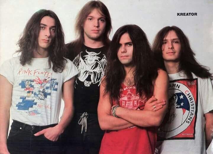 Kreator.