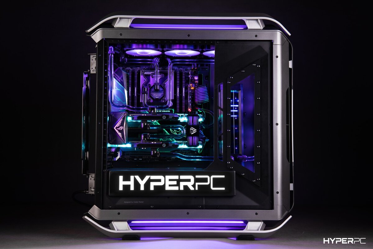 компьютер блоггера Jove