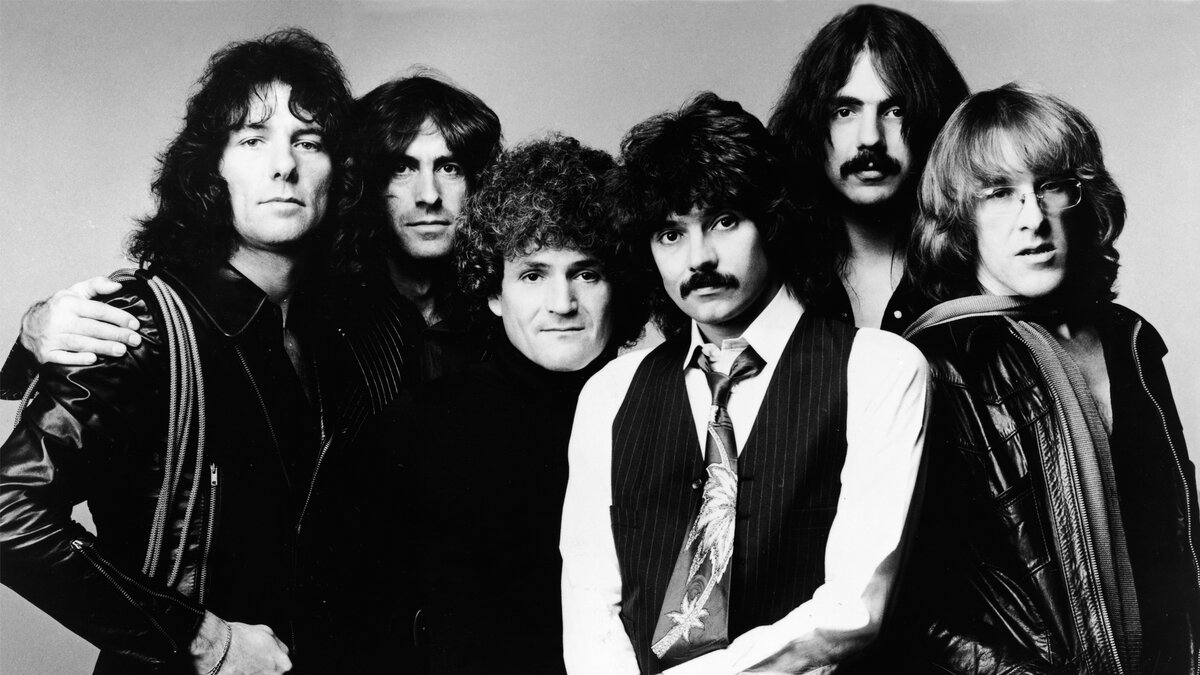 "Jefferson Starship в 1979-м.