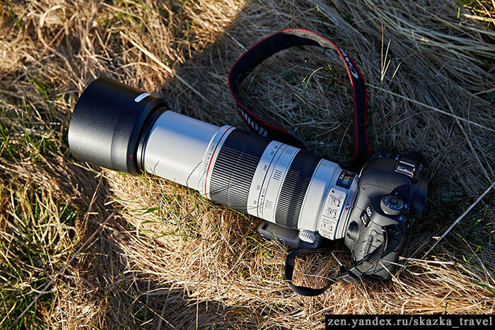 Canon EF 100-400mm f/4.5-5.6L IS II USM