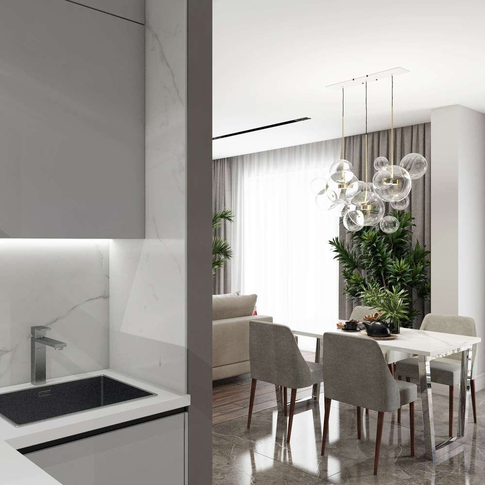 Фото кухни из интернета