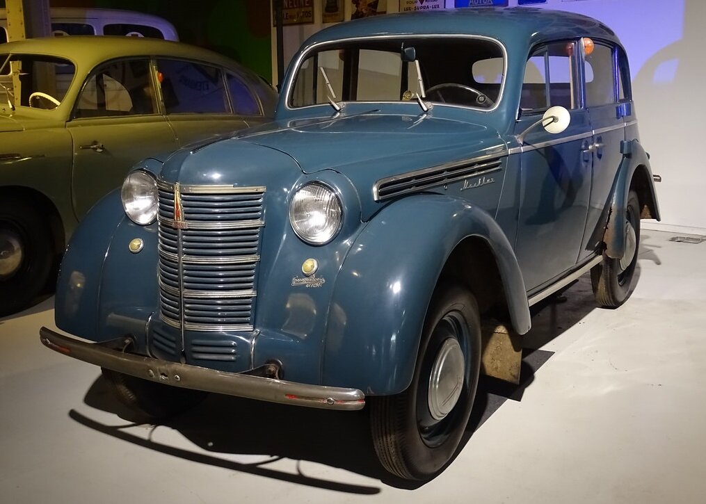 Москвич 400