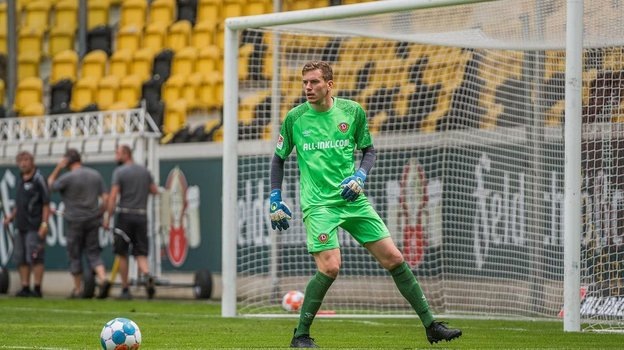 Антон Митрюшкин