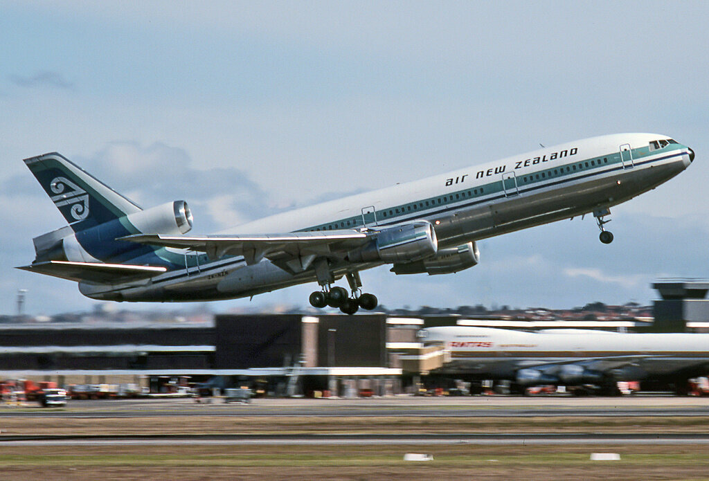 McDonnell Douglas DC-10 