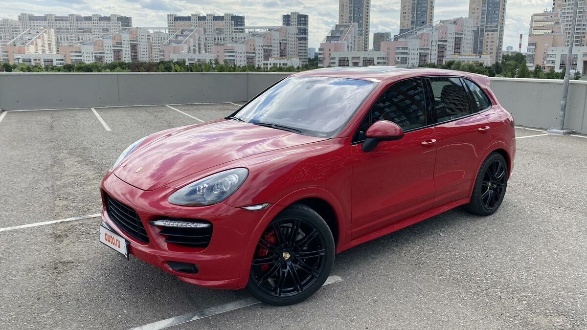 Яркий «перевёртыш»: чем может «удивить» Porsche Cayenne GTS? Рассказываем,  что с ним было | Журнал Авто.ру | Дзен