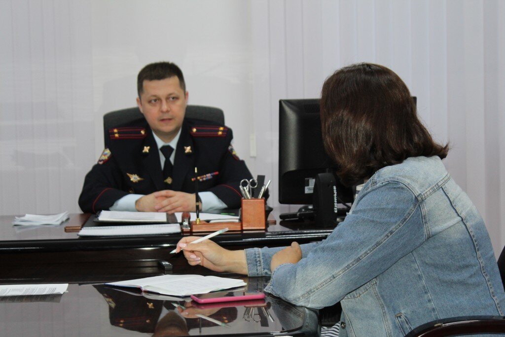 ФОТО: пресс-служба ОМВД России по г. Нягани