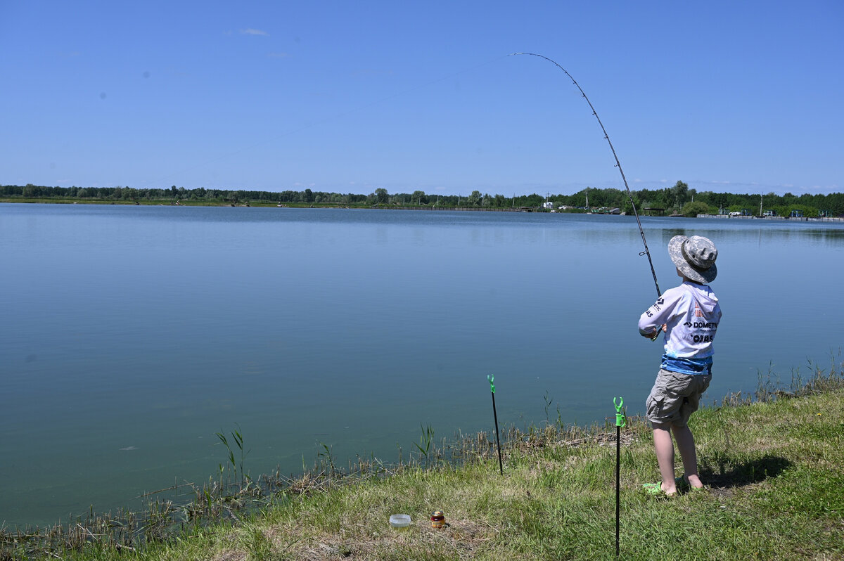 Что нужно взять на рыбалку. Чек-лист для новичков