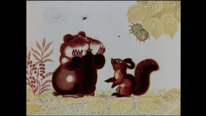 Кадр из фильма "Хомяк - молчун" взят для иллюстрации из Яндекс Картинки. 