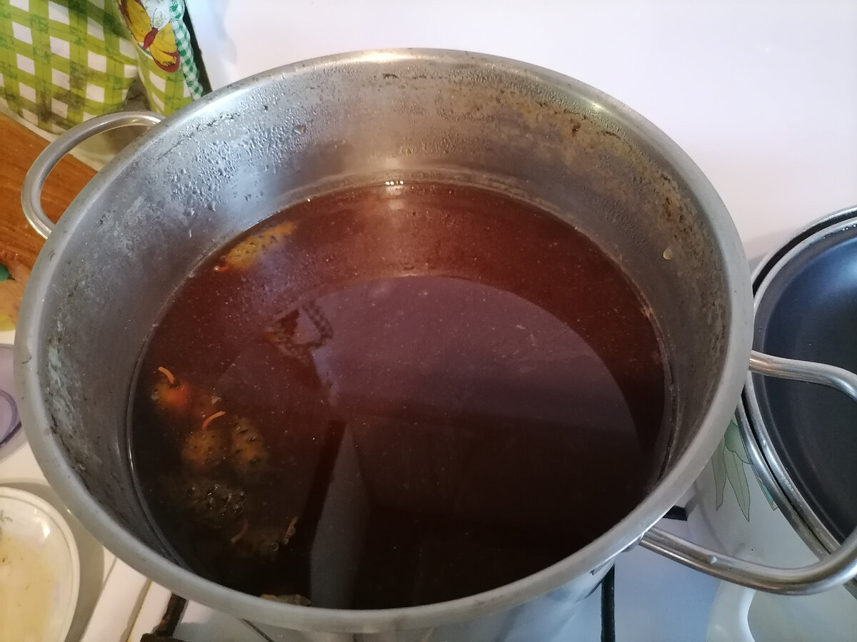 отвар из зеленых шишек сосны