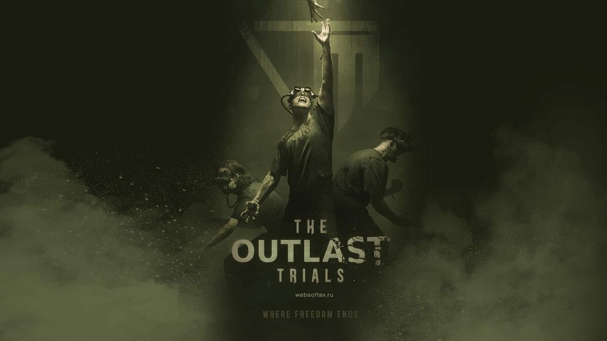 Картинки outlast 3